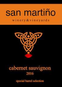 Product Image for Cabernet Sauvignon 2016 Spec Barrel Sel